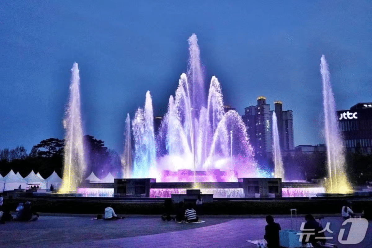 BTS 고양종합운동장 콘서트