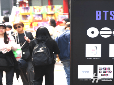 BTS 고양종합운동장 콘서트