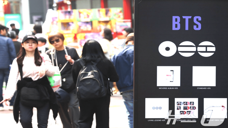 BTS 고양종합운동장 콘서트