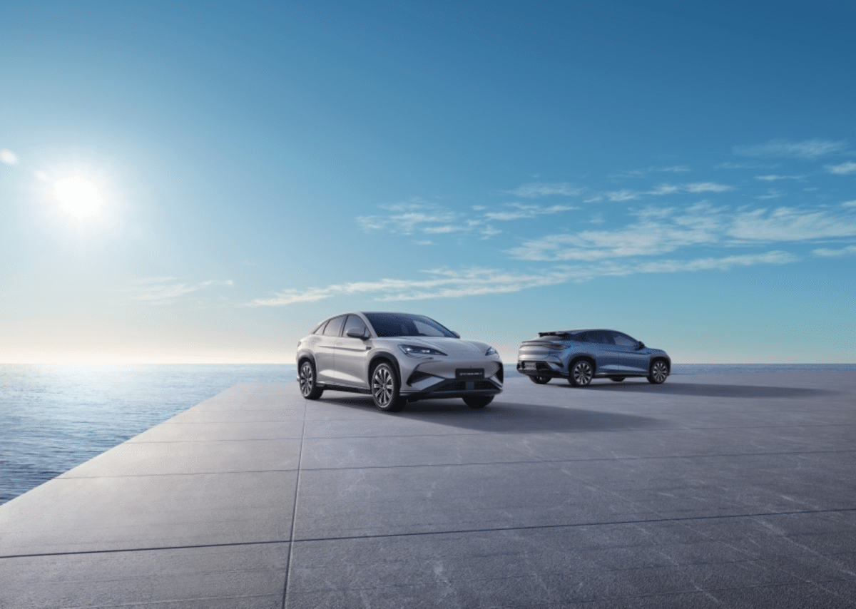 BYD코리아 씨라이언7 플러스 출시