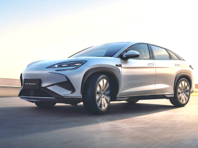 BYD코리아 씨라이언7 플러스 출시