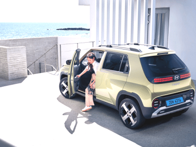 현대차 캐스퍼 일렉트릭, 아우토빌트 평가 종합 1위