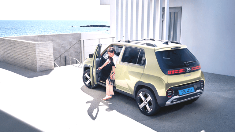 현대차 캐스퍼 일렉트릭, 아우토빌트 평가 종합 1위