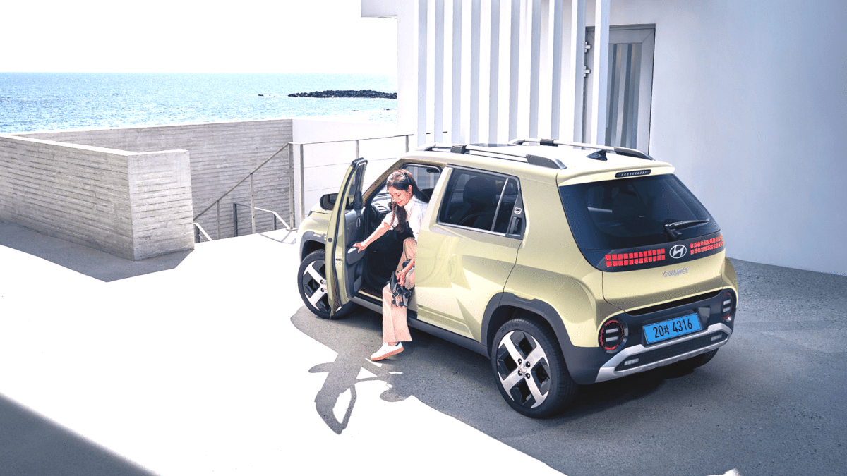 현대차 캐스퍼 일렉트릭, 아우토빌트 평가 종합 1위