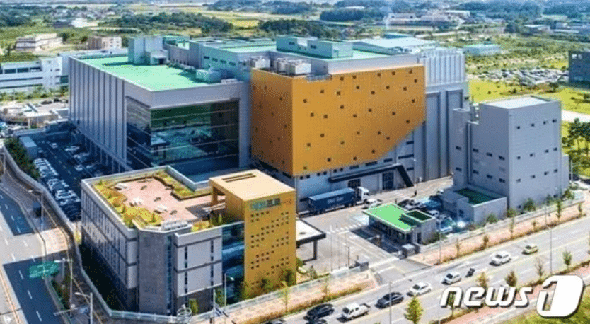 포스코퓨처엠 양극재공장 전경