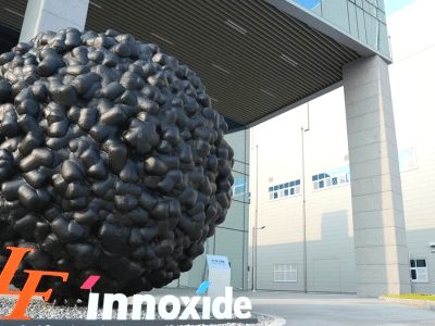 포스코퓨처엠 양극재공장 전경