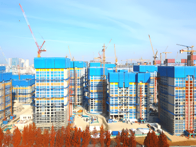 중동 전쟁 장기화, 5월 공사 중단 우려