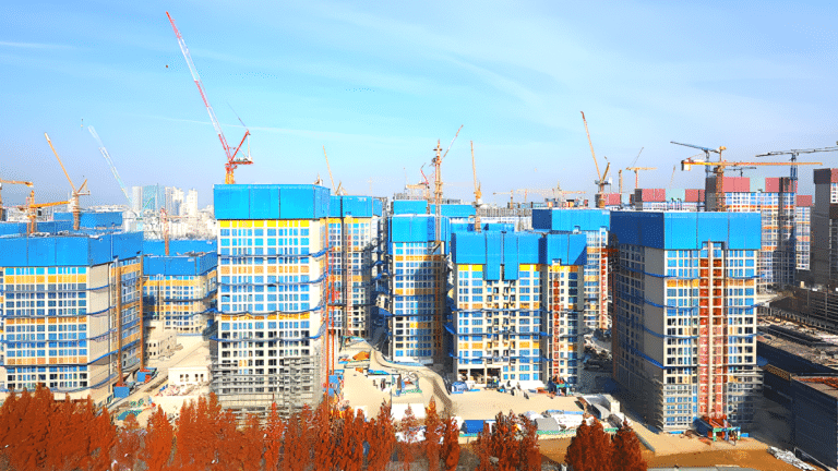 중동 전쟁 장기화, 5월 공사 중단 우려