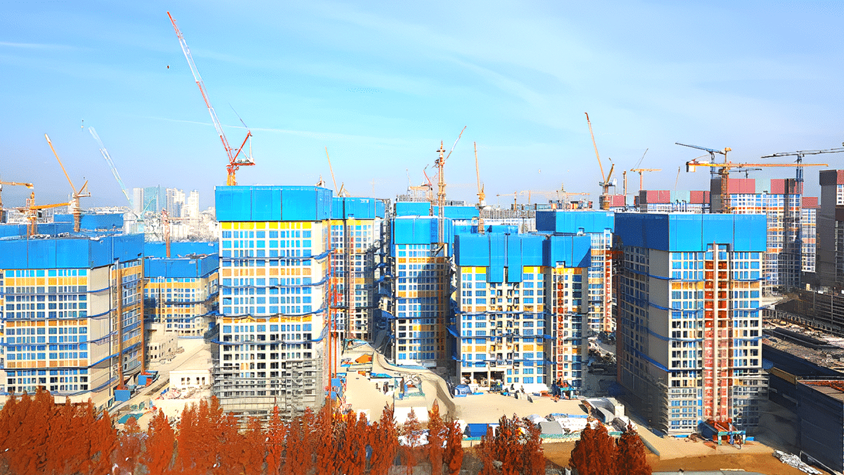 중동 전쟁 장기화, 5월 공사 중단 우려