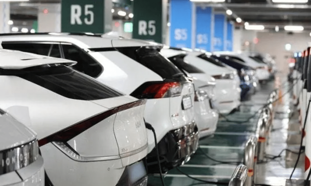 전기차 등록대수 100만대 돌파