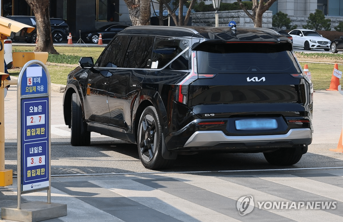 전기차 등록대수 100만대 돌파