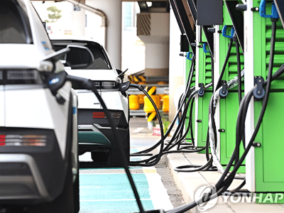 전기차 등록대수 100만대 돌파