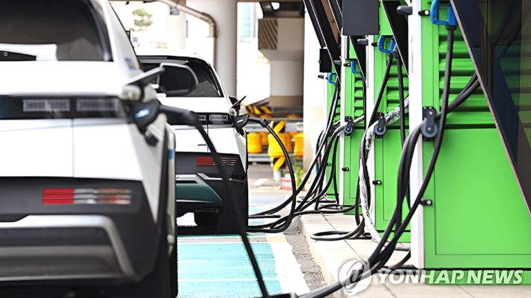 전기차 등록대수 100만대 돌파