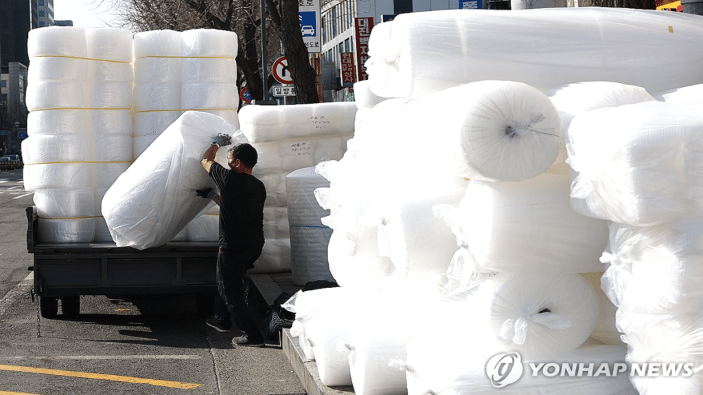 중동전쟁 관련 중소기업 피해 증가