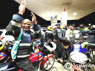 중동 전쟁, 아프리카 경제 위협