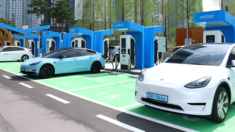 주말 낮 전기차 충전 요금 할인