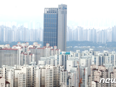 서울 아파트 3월 거래 감소