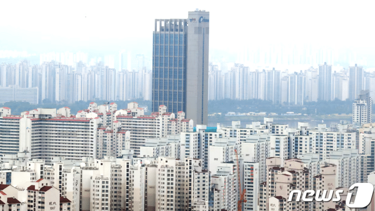 서울 아파트 3월 거래 감소