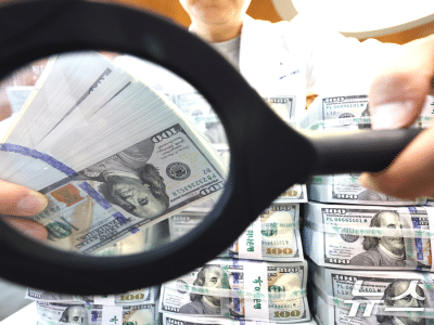 3월 외국인 채권 보유잔고 급감