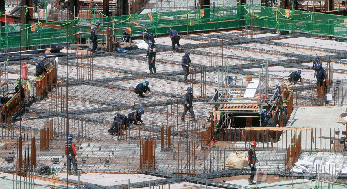 서울 주택시장 공급 감소