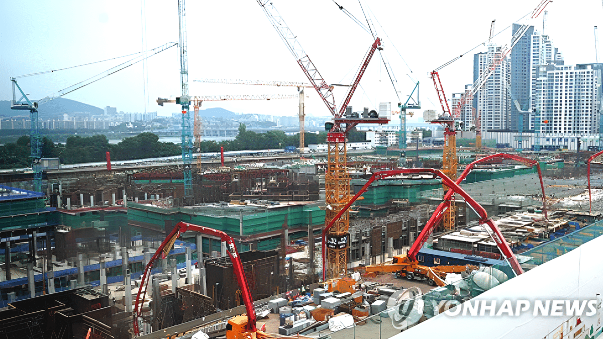 서울 주택시장 공급 감소