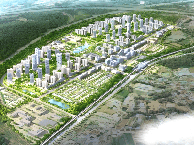 파주시 반환 미군기지 개발