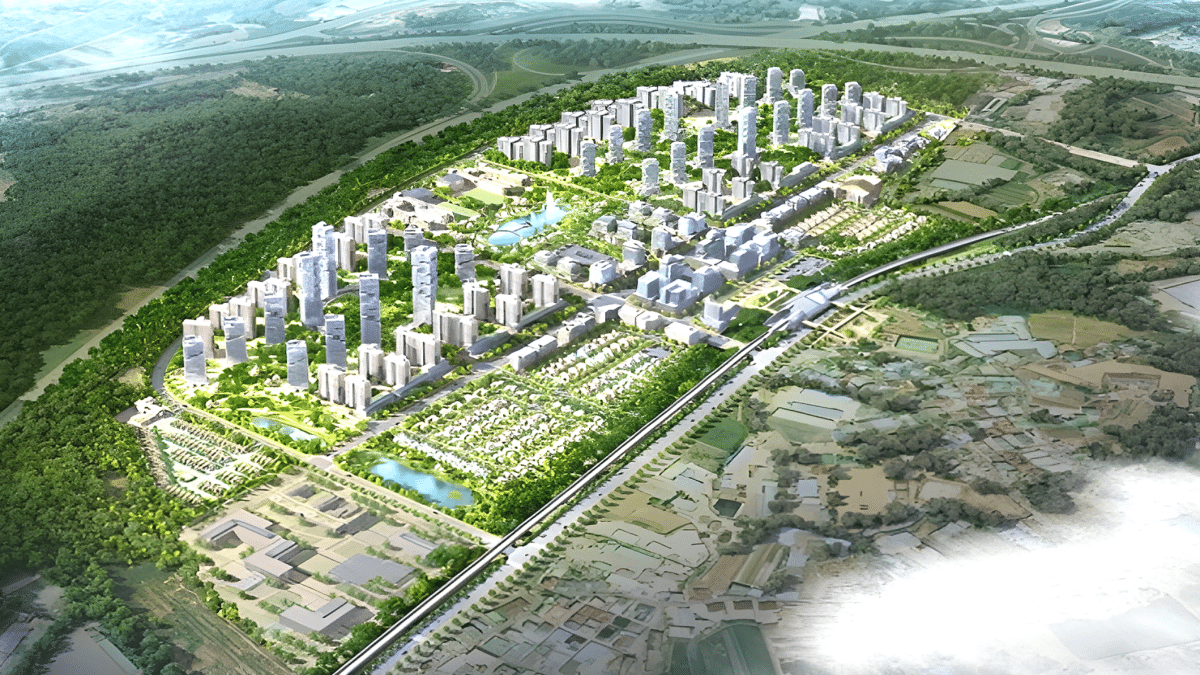 파주시 반환 미군기지 개발