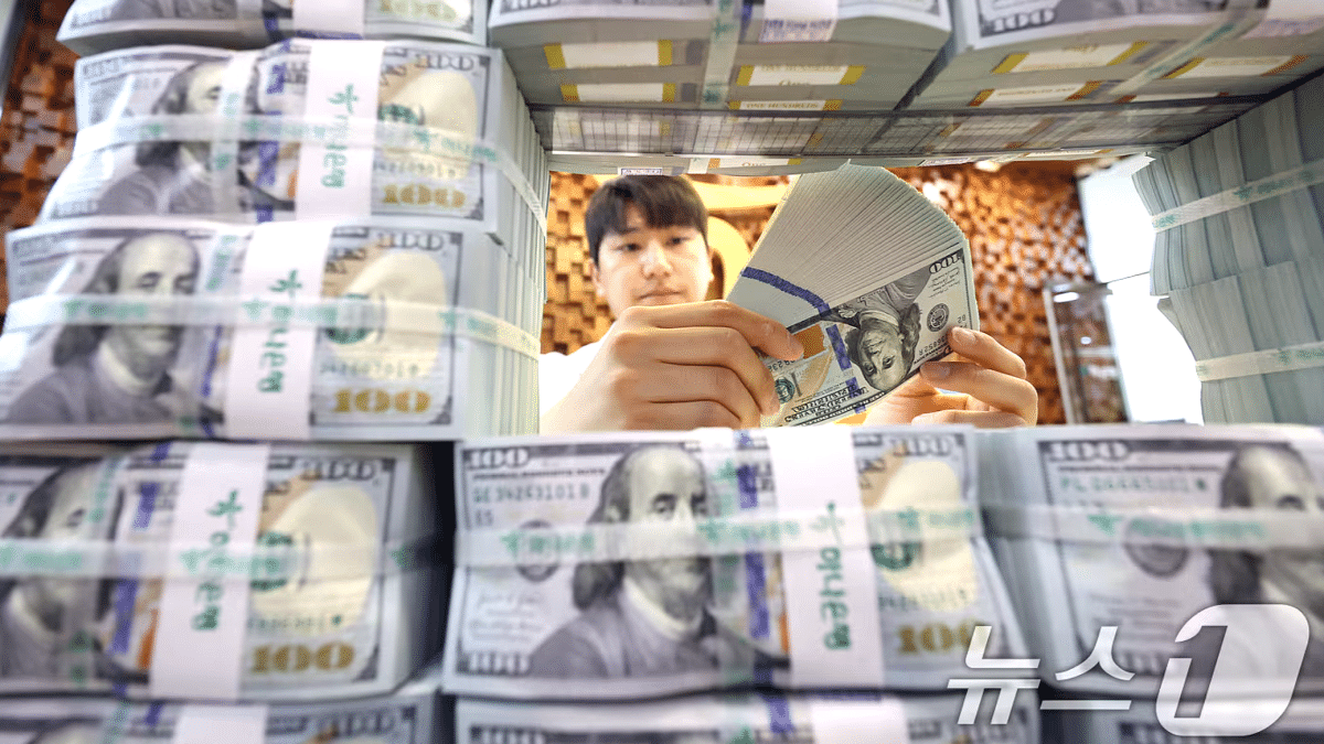 달러·원 환율 상승