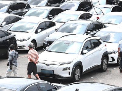 2026년 1분기 중고차 판매량