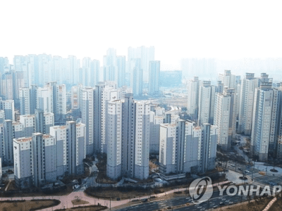 동탄 아파트 가격 8주 연속 오름세