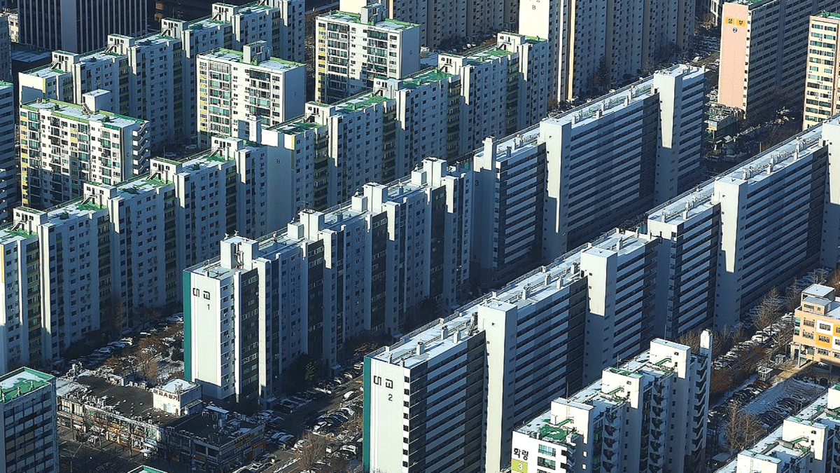 서울 생애최초 아파트 1위 강서구