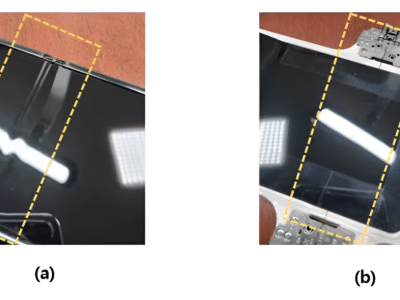 카이스트 폴더블 주름 해결