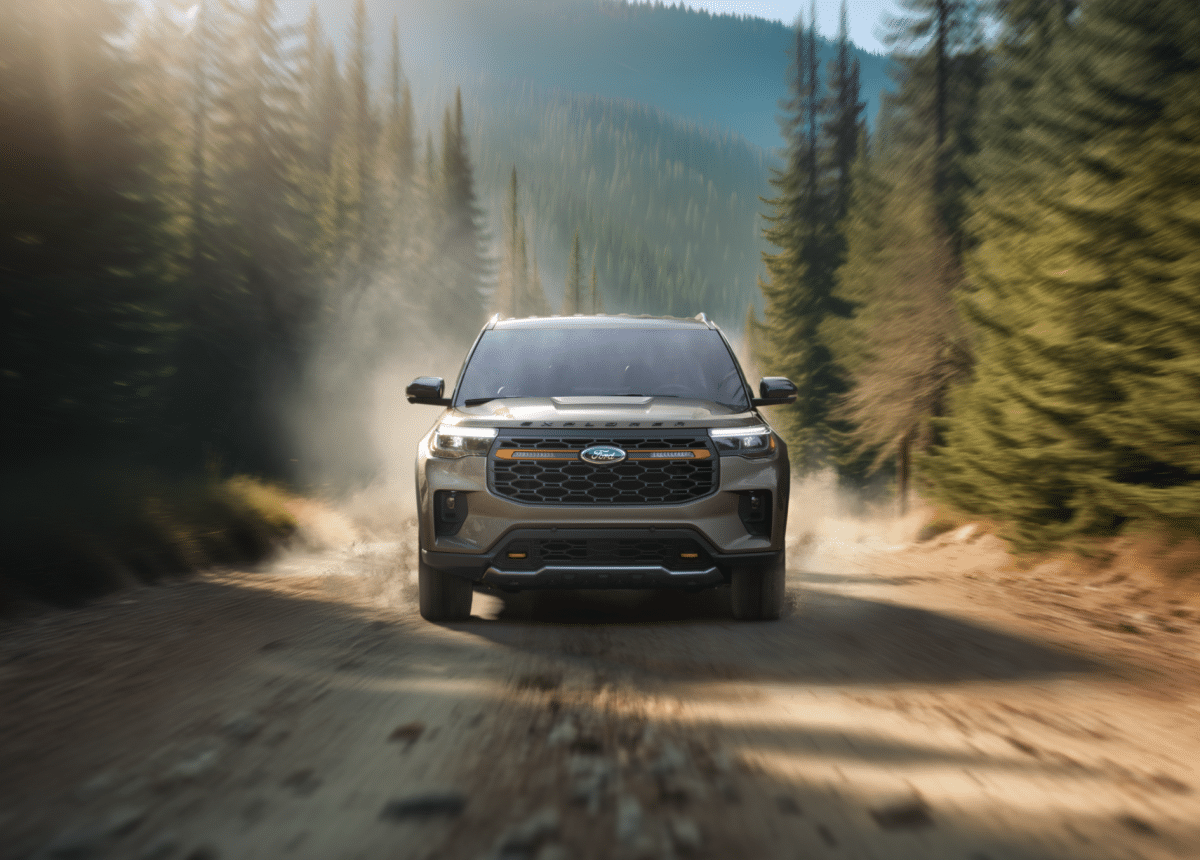 뉴 포드 익스플로러 출시