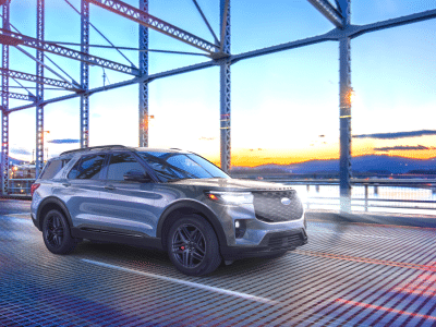 뉴 포드 익스플로러 출시