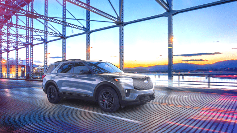 뉴 포드 익스플로러 출시