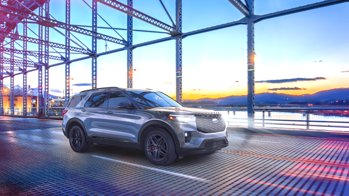 뉴 포드 익스플로러 출시