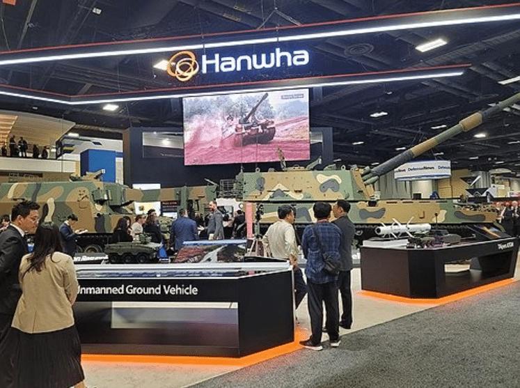 한화, 캐나다 잠수함 수주