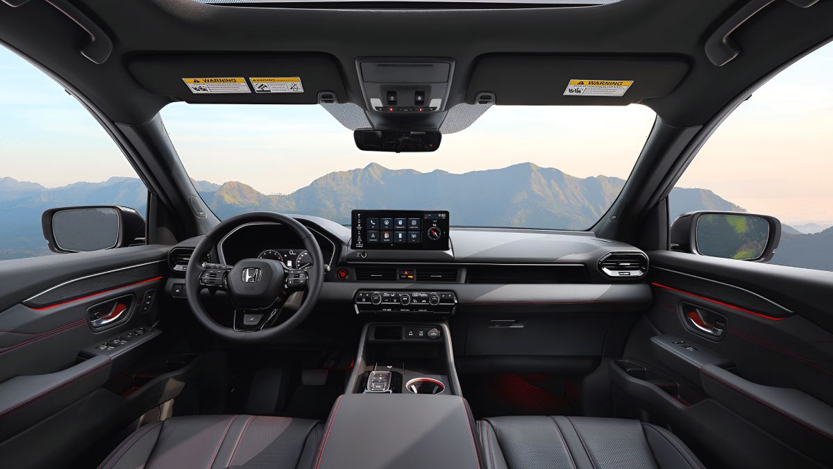 혼다코리아 뉴 파일럿 블랙 에디션 출시