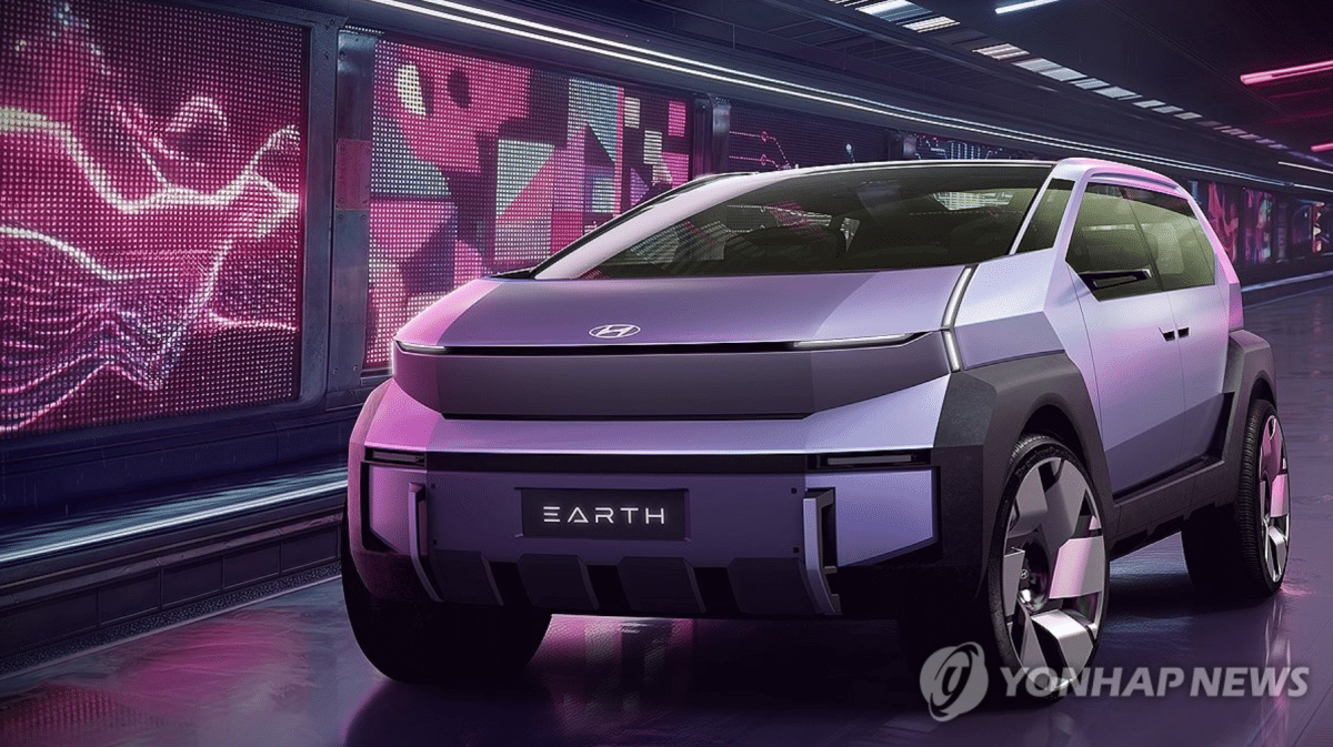 현대차 아이오닉 중국 진출