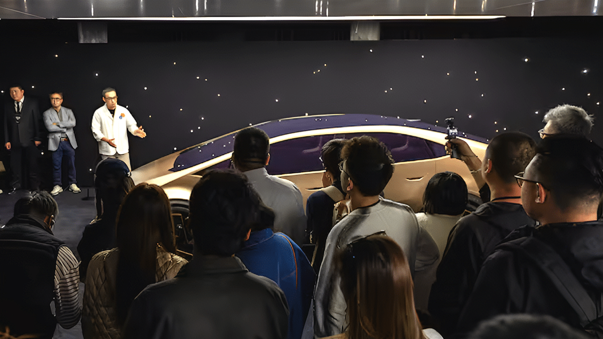 현대차 아이오닉 중국 진출