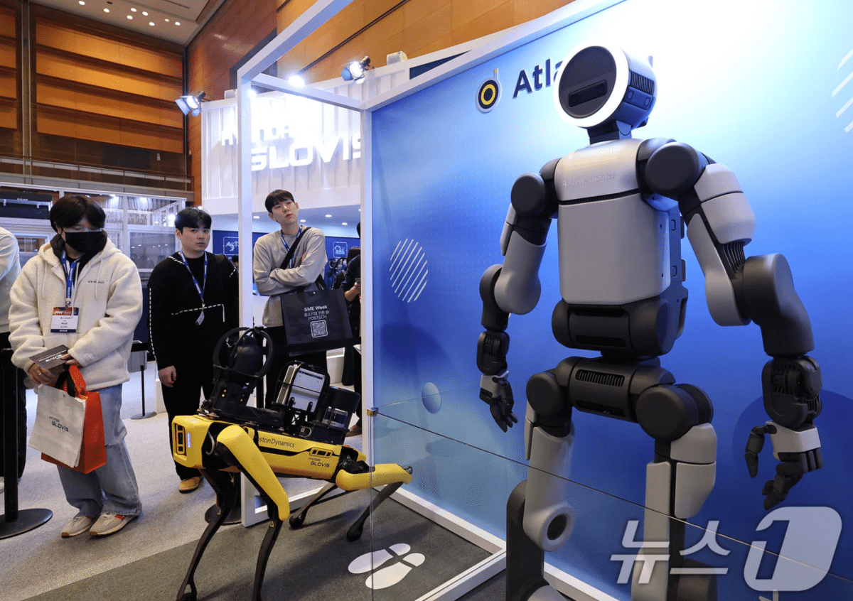 현대차그룹, 구글·엔비디아와 동맹