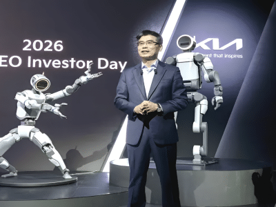 현대차그룹, 구글·엔비디아와 동맹