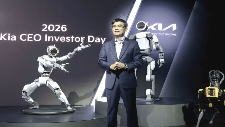 현대차그룹, 구글·엔비디아와 동맹