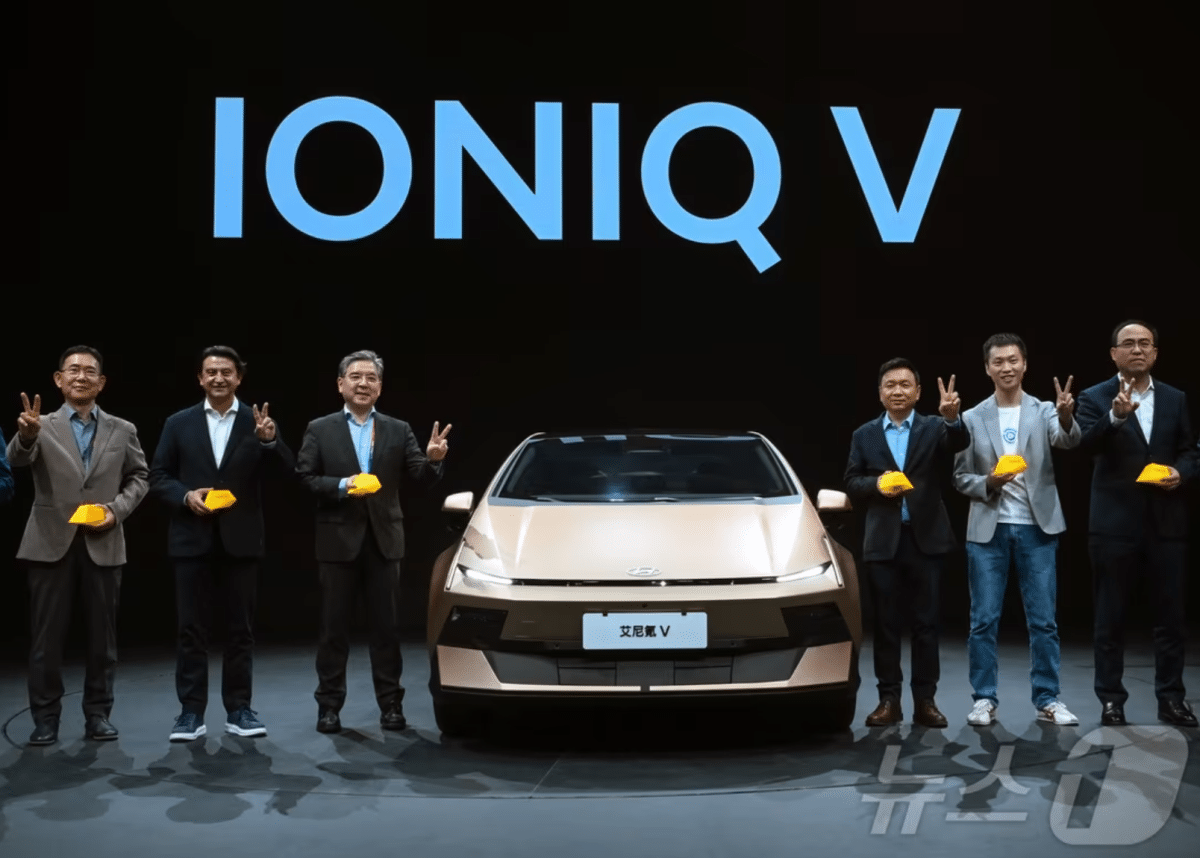 현대차, 중국 시장 공략