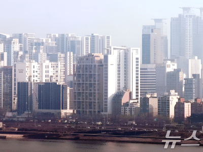 서울 토지거래허가신청 건수 증가