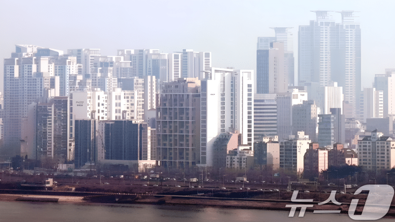 서울 토지거래허가신청 건수 증가