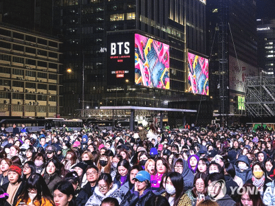 1분기 외국인 관광객 증가