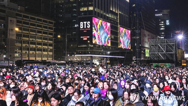 1분기 외국인 관광객 증가