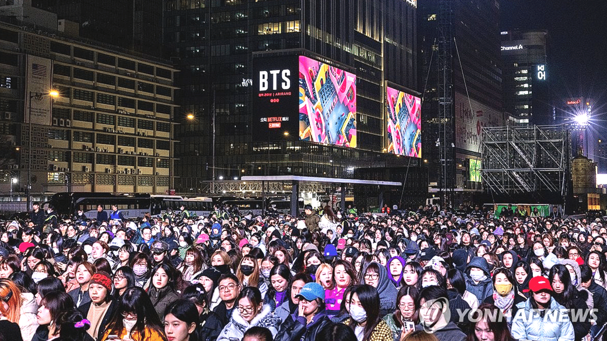 1분기 외국인 관광객 증가