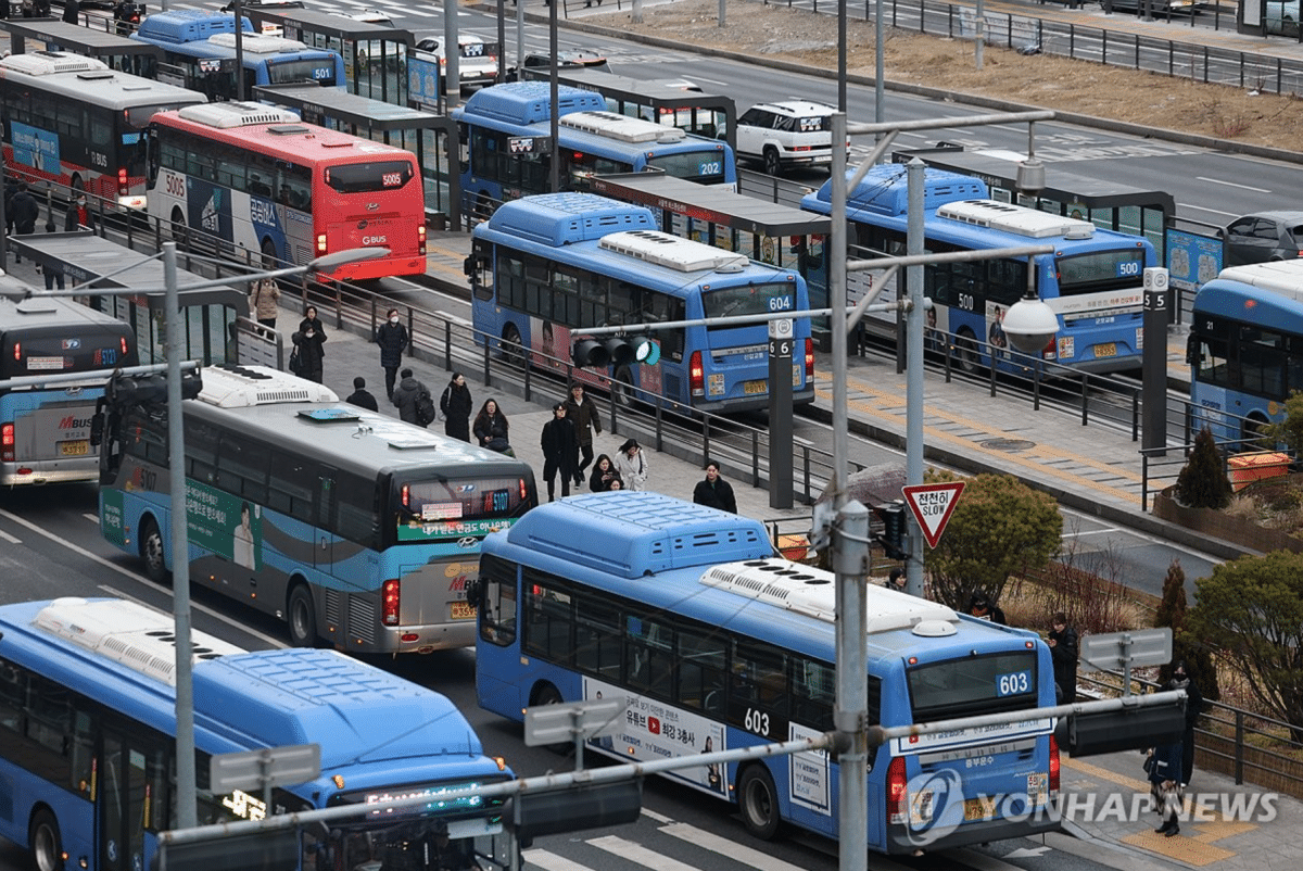 정부 혼잡완화 종합대책 마련